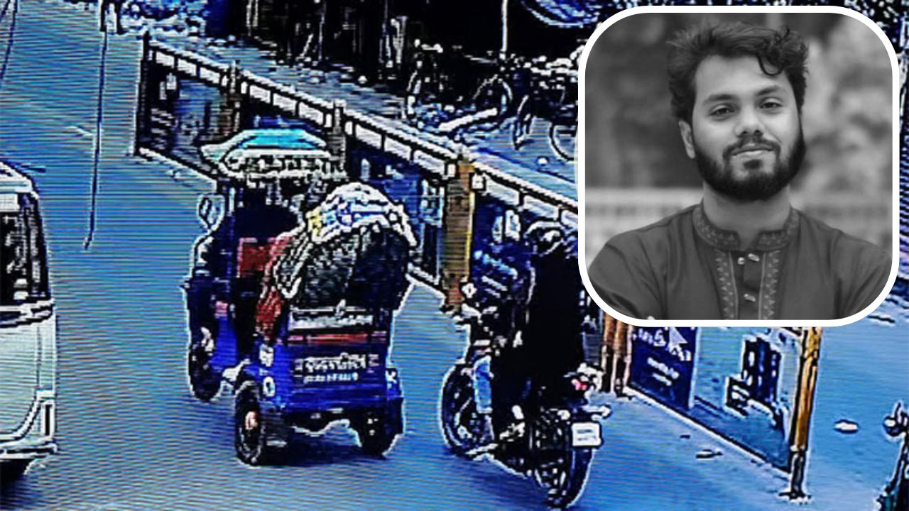 হাদি হত্যাকাণ্ড: হামলাকারীর ২ সহযোগী ভারতে আটক